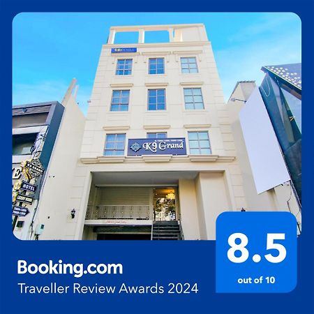 Fabhotel Prime K9 Grand Λουντιάνα Εξωτερικό φωτογραφία