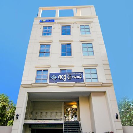 Fabhotel Prime K9 Grand Λουντιάνα Εξωτερικό φωτογραφία