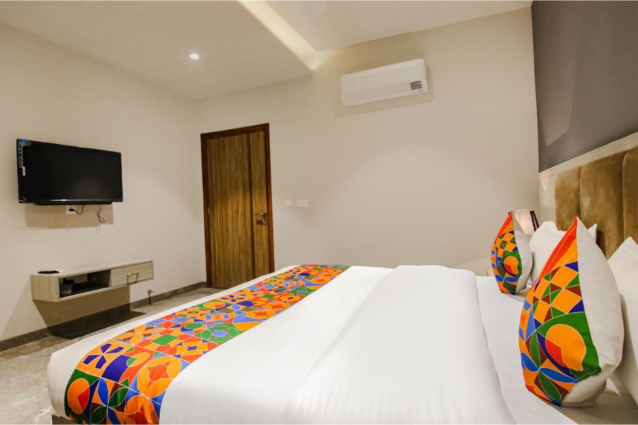 Fabhotel Prime K9 Grand Λουντιάνα Εξωτερικό φωτογραφία