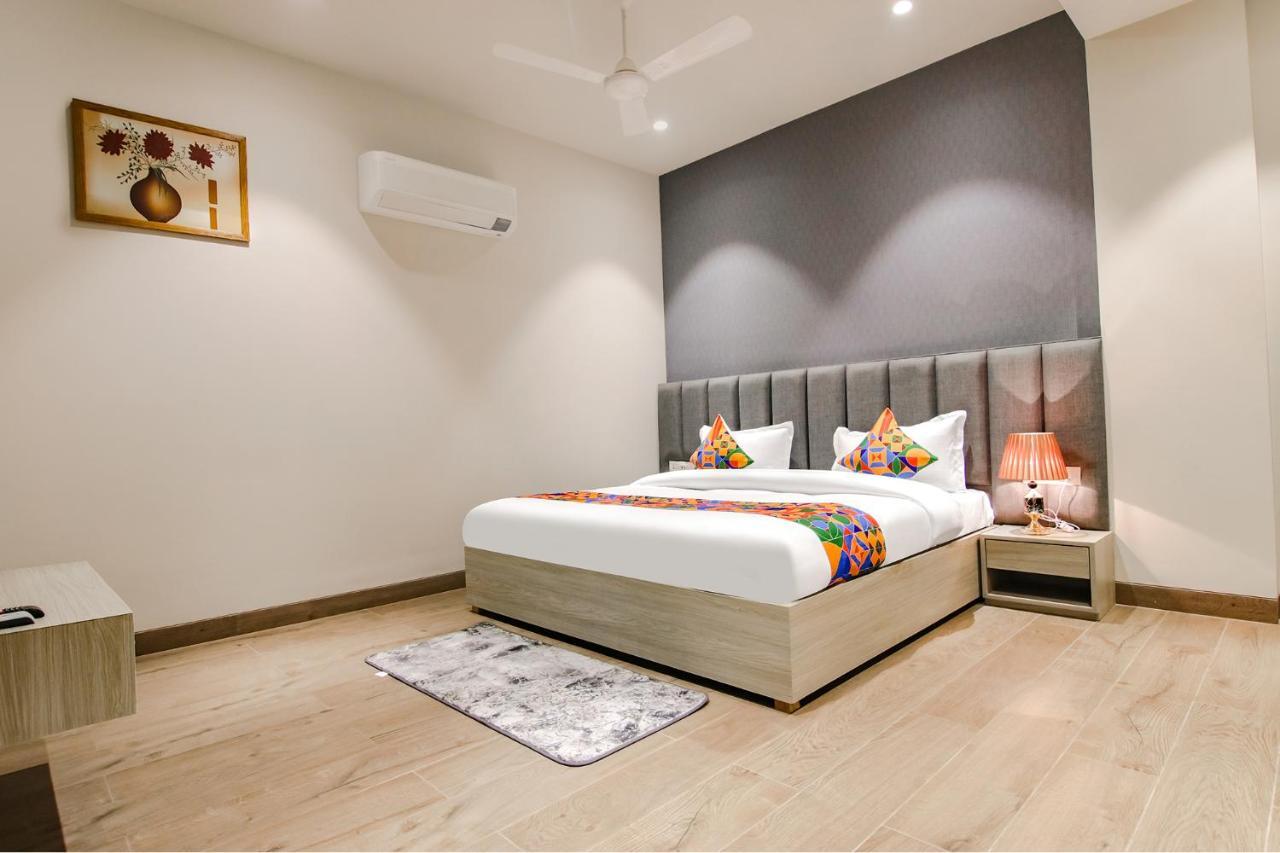 Fabhotel Prime K9 Grand Λουντιάνα Εξωτερικό φωτογραφία