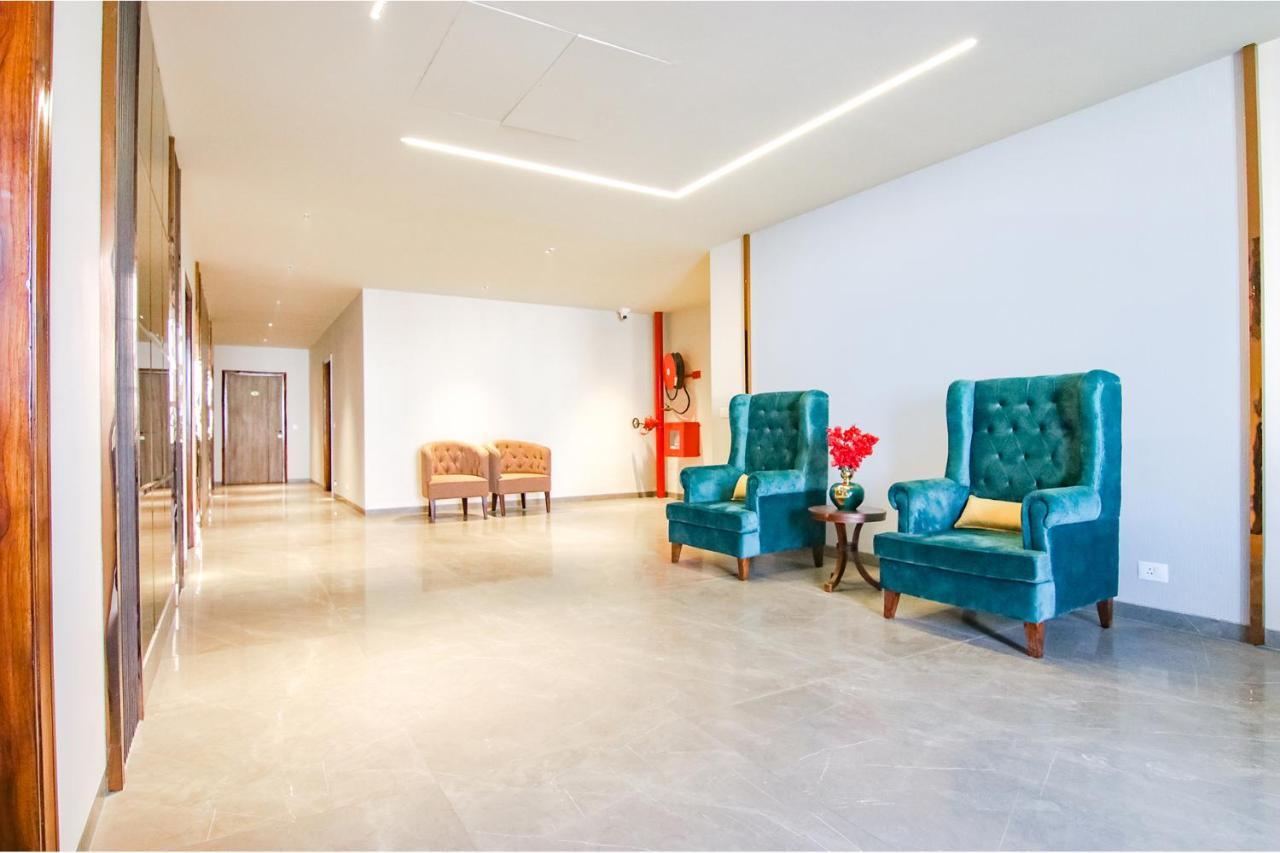 Fabhotel Prime K9 Grand Λουντιάνα Εξωτερικό φωτογραφία