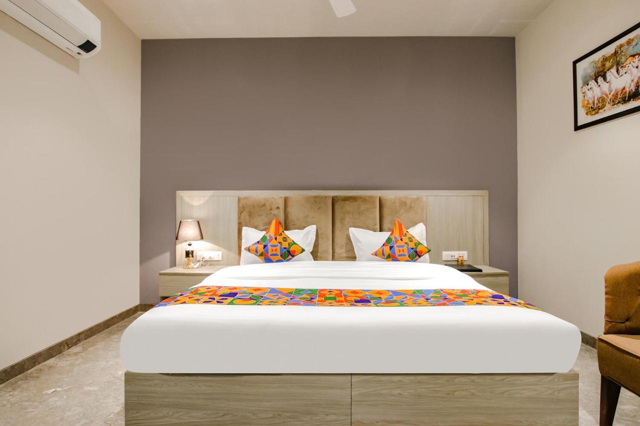 Fabhotel Prime K9 Grand Λουντιάνα Εξωτερικό φωτογραφία