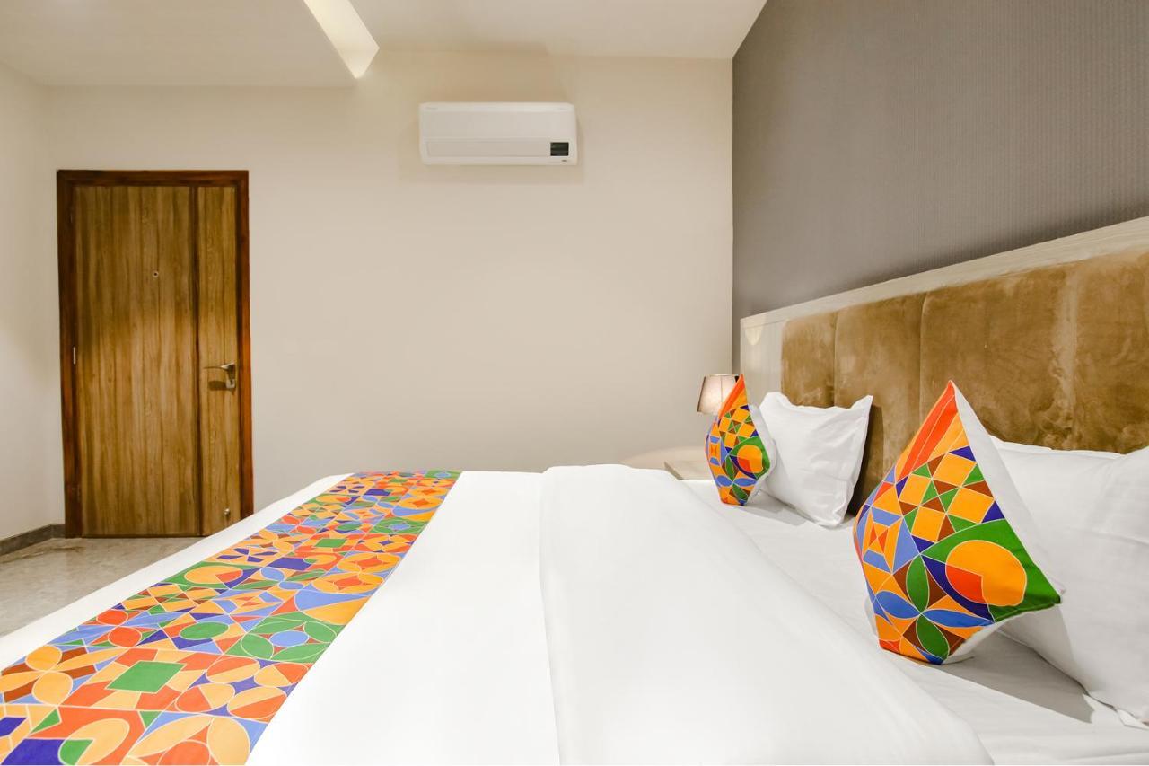 Fabhotel Prime K9 Grand Λουντιάνα Εξωτερικό φωτογραφία