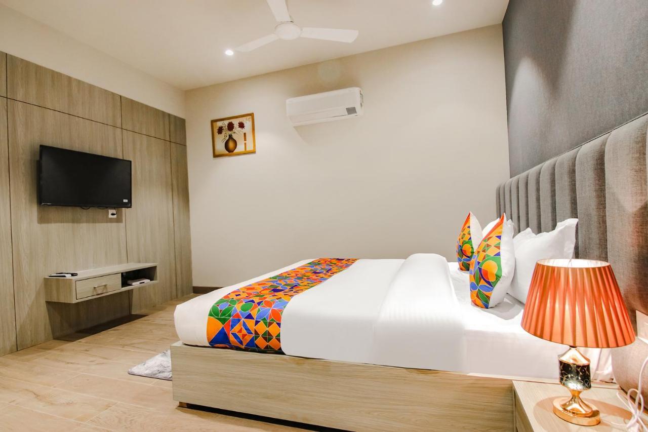Fabhotel Prime K9 Grand Λουντιάνα Εξωτερικό φωτογραφία
