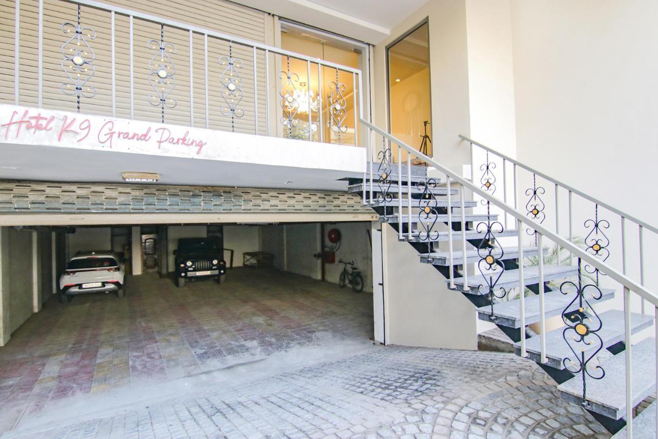 Fabhotel Prime K9 Grand Λουντιάνα Εξωτερικό φωτογραφία