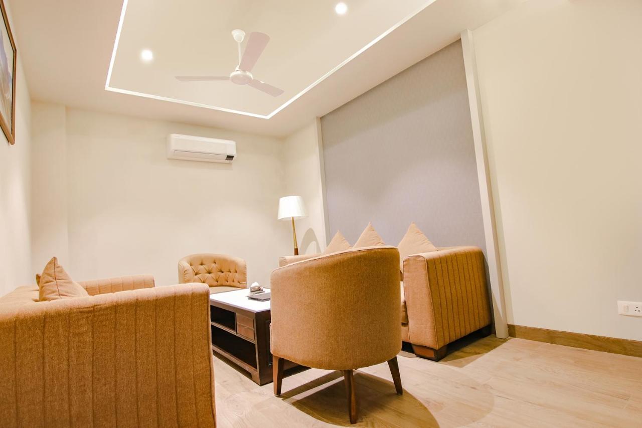 Fabhotel Prime K9 Grand Λουντιάνα Εξωτερικό φωτογραφία