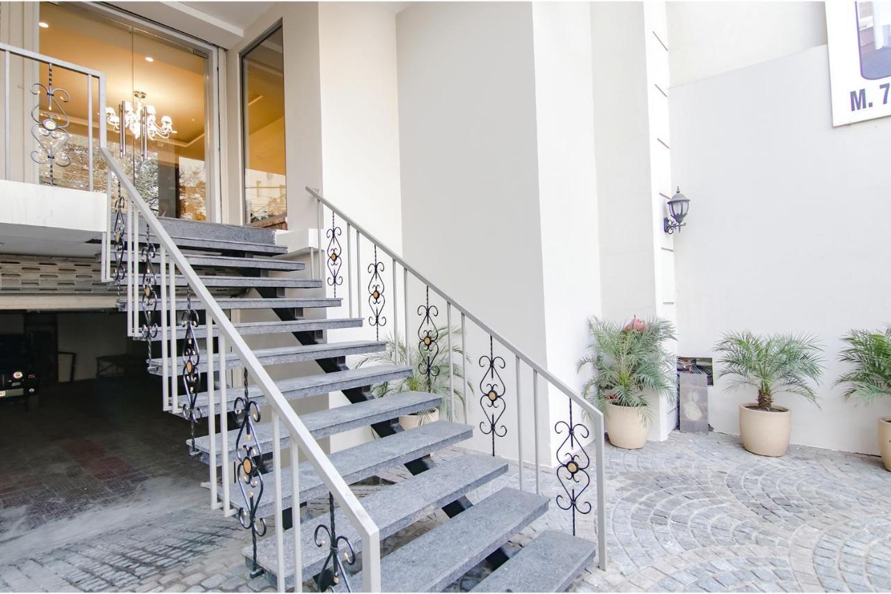 Fabhotel Prime K9 Grand Λουντιάνα Εξωτερικό φωτογραφία