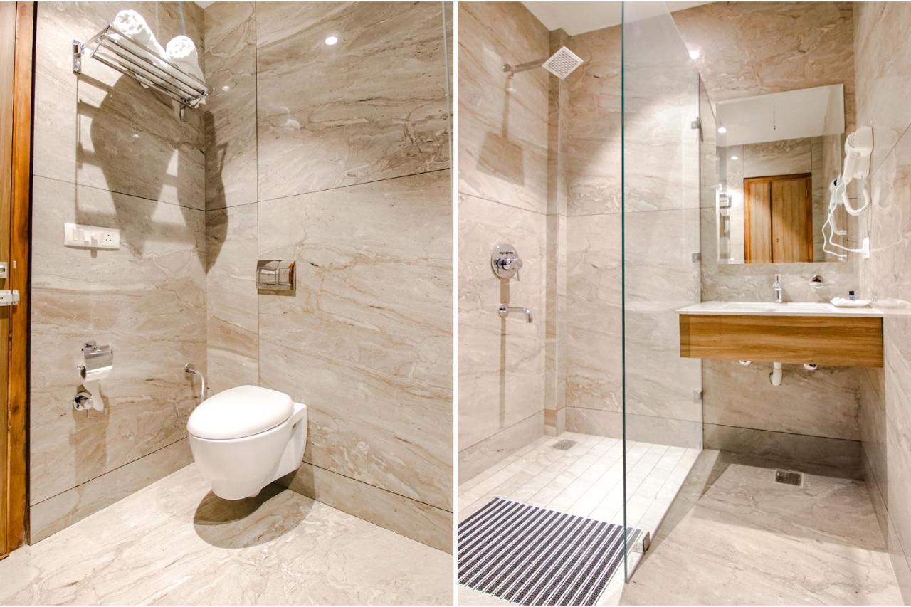 Fabhotel Prime K9 Grand Λουντιάνα Εξωτερικό φωτογραφία