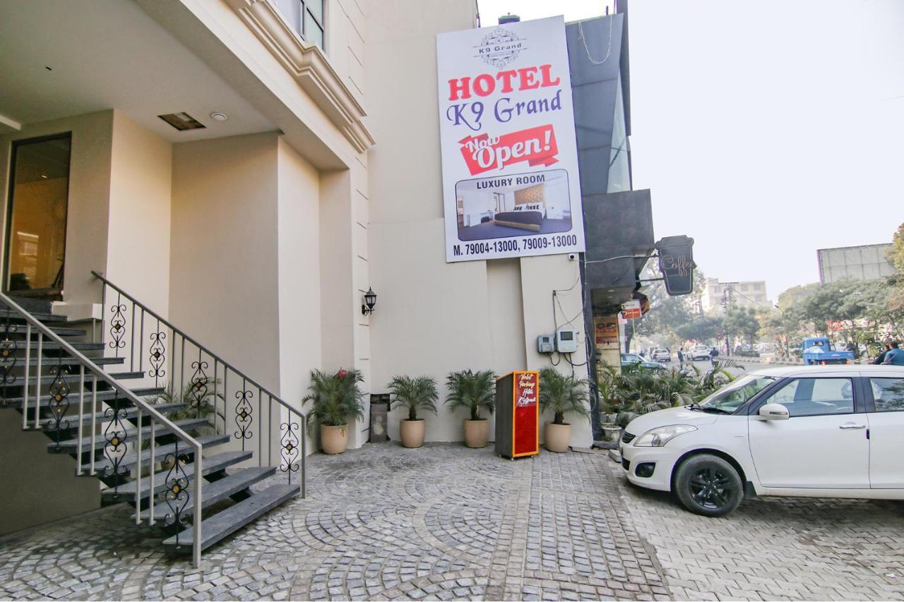 Fabhotel Prime K9 Grand Λουντιάνα Εξωτερικό φωτογραφία