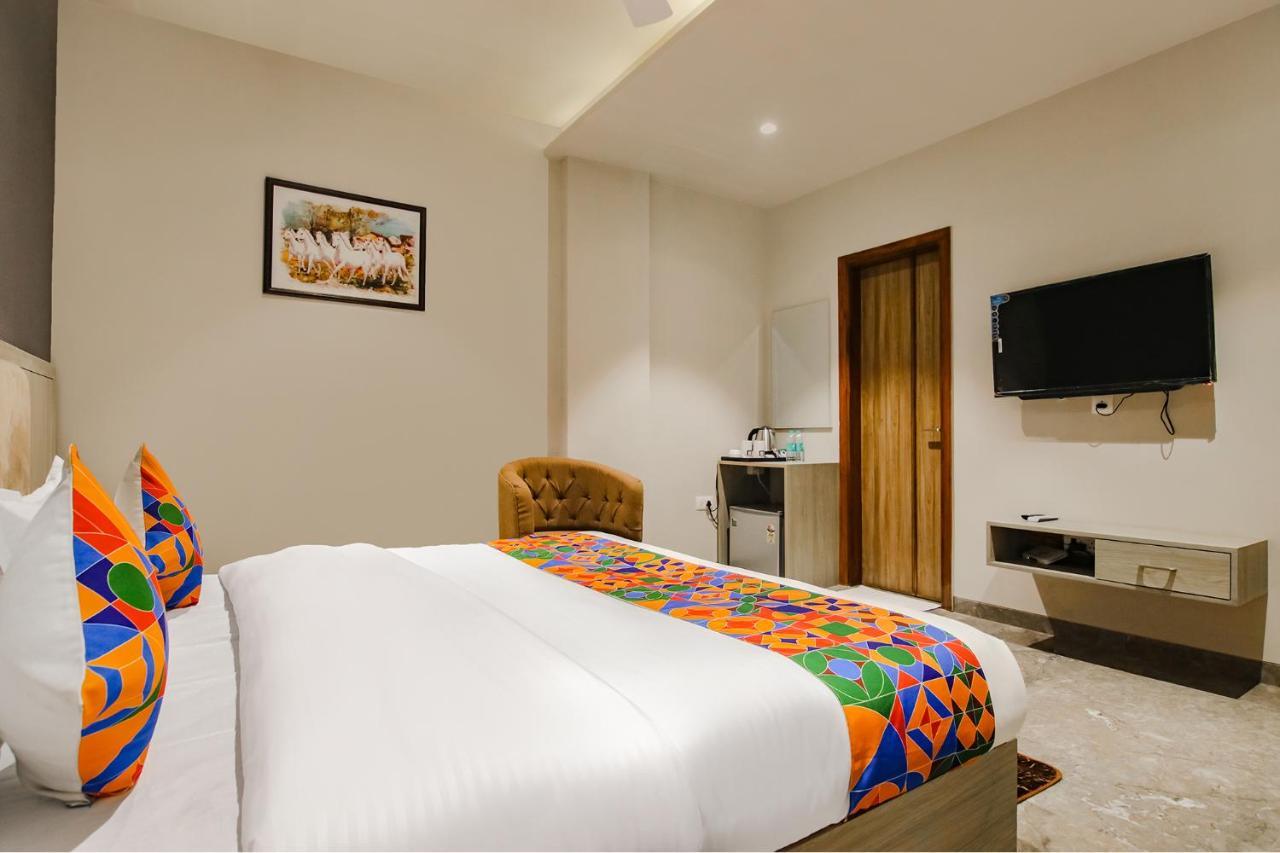 Fabhotel Prime K9 Grand Λουντιάνα Εξωτερικό φωτογραφία