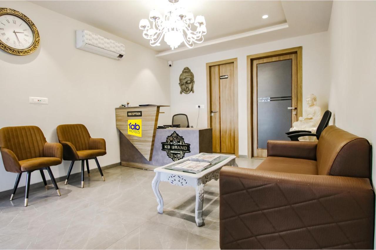 Fabhotel Prime K9 Grand Λουντιάνα Εξωτερικό φωτογραφία