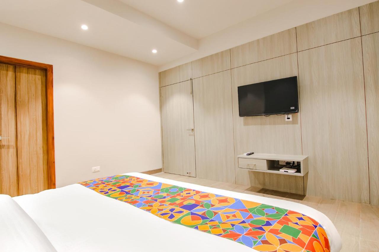 Fabhotel Prime K9 Grand Λουντιάνα Εξωτερικό φωτογραφία