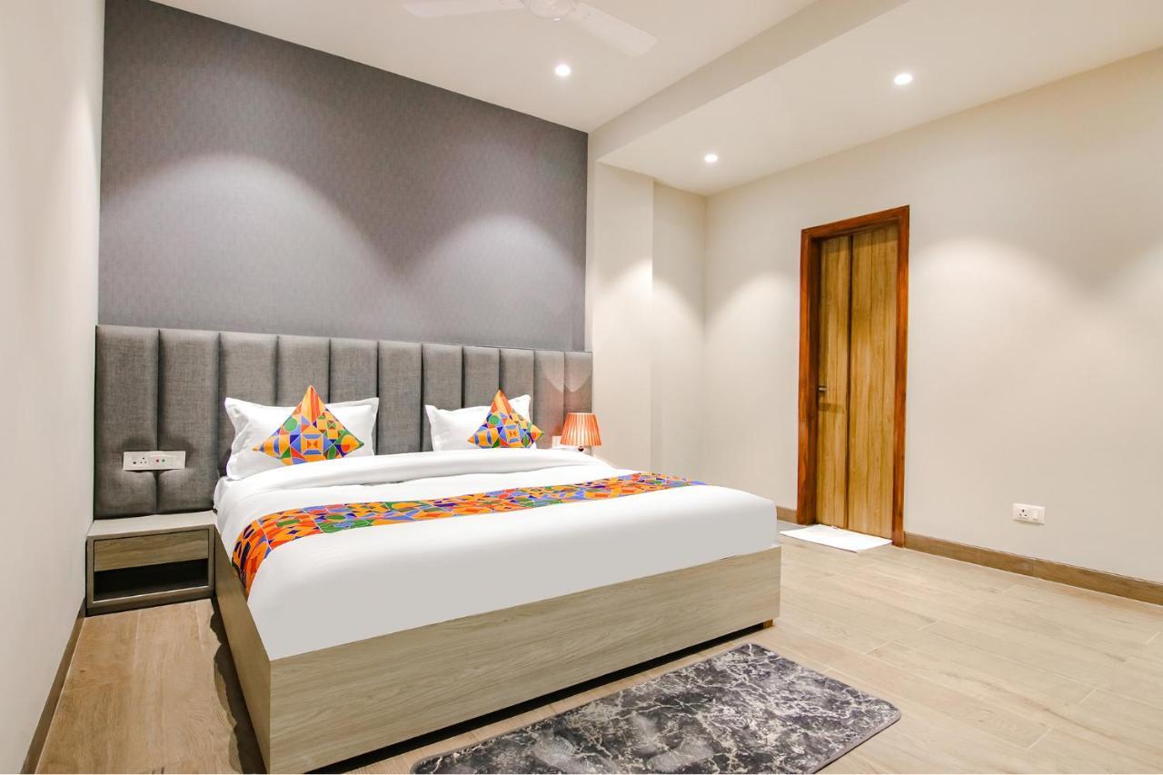 Fabhotel Prime K9 Grand Λουντιάνα Εξωτερικό φωτογραφία