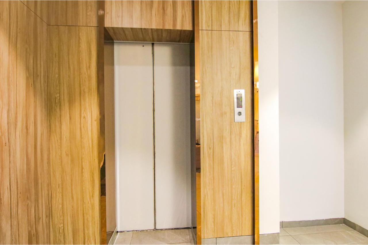 Fabhotel Prime K9 Grand Λουντιάνα Εξωτερικό φωτογραφία