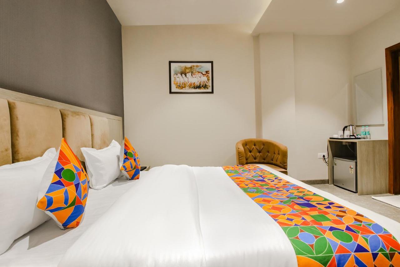Fabhotel Prime K9 Grand Λουντιάνα Εξωτερικό φωτογραφία