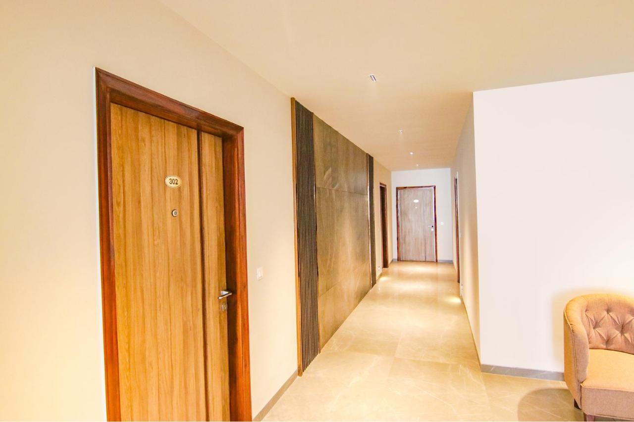 Fabhotel Prime K9 Grand Λουντιάνα Εξωτερικό φωτογραφία