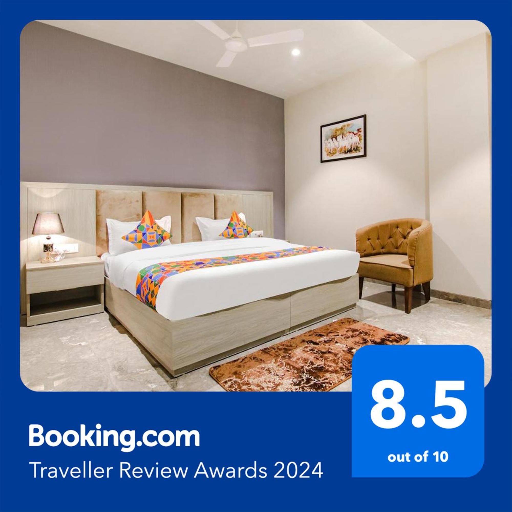Fabhotel Prime K9 Grand Λουντιάνα Εξωτερικό φωτογραφία